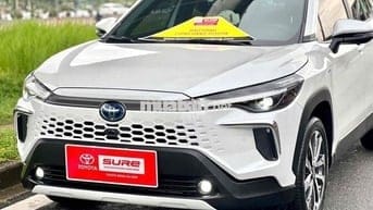 BÁN CROSS XĂNG ĐIỆN 2024 XE ĐI GIA ĐÌNH NHƯ MỚI