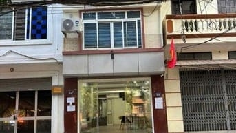 Cho thuê tầng 1 và tầng 4 nhà 144/23B Quan Nhân,Thanh Xuân,ô tô đỗ cửa