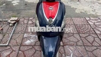 SYM Attila Fi 2013 Xanh Đỏ