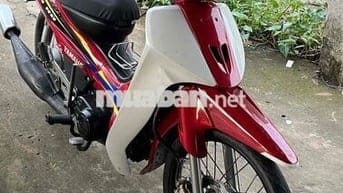 Yamaha Yass 110 Đỏ trắng