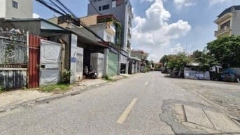 Bán Đất Mặt Phố Tư Đình Long Biên, 130m² MT 8m, Kinh Doanh, Hơn 30 Tỷ