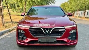 VinFast Lux A Plus 2021 Đỏ 50000 km