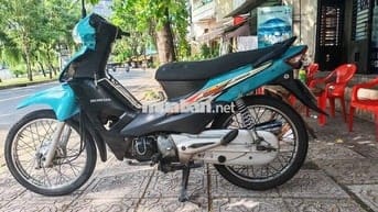 Honda Wave Alpha 2008 Xanh ngọc Đã sử dụng