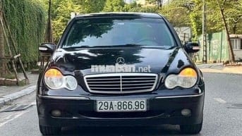 Mercedes Benz C Class 2001 C200K AT - 24000 km