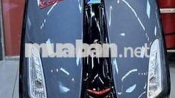 Piaggio Vespa Sprint IGET 125 2018 Xám xanh