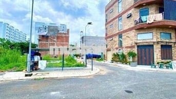 Bán Đất Thổ Cư Phường An Lạc . Bình tân