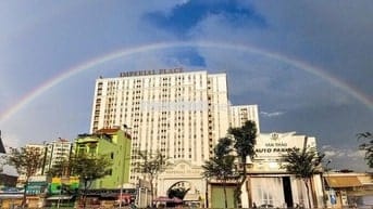 Chính chủ cho thuê CH imperial Tầng cao 56 m2 Mới Bình Tân.