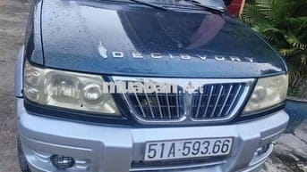 Mitsubishi Jolie Xanh đen 7 chỗ