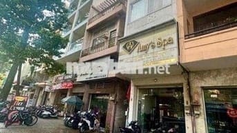 Nhà 5 lầu mặt tiền vip đường 3/2 q11 (3,5m x 15m) kd - cho thuê