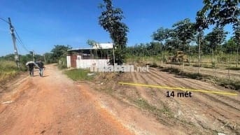 1100m2 cao su có 100m2 Ở ĐÔ THỊ, cách Khu Sinh thái hồ Suối Giai 1km