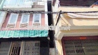 Nhà 2 tầng khu trung tâm sát Hồng Bàng -q11 (4m x8m)