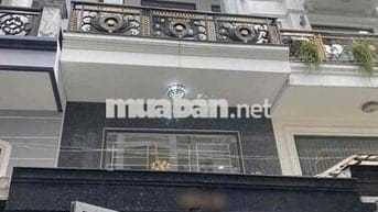 🎁Cho thuê hẻm 497/ Phạm Văn Chiêu P13 Gò Vấp 4m❌16m 5pn 5wc