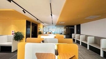 Cho thuê chỗ ngồi văn phòng tòa nhà giá chỉ từ 2tr