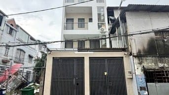 CHDV QUANG TRUNG 181m2 - 6 TẦNG THANG MÁY 25 PHÒNG- DÒNG TIỀN 140Triệu