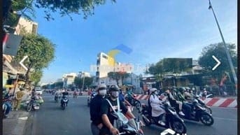 CHO THUÊ MẶT BẰNG MẶT TIỀN ĐƯỜNG TÂY THẠNH DT:6*20M TRỆT LẦU