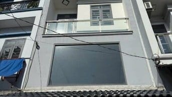 Bán nhà mới hẻm 394/ Chiến Lược, 4 x 15m, 4.5 tấm, 5.95 tỷ.