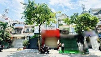 🎁Cho thuê mặt tiền đường số 20p P5 Gò Vấp 4m❌20m 4pn 5wc
