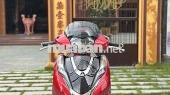 Honda Lead 2021 màu Đỏ