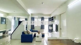 (Chính chủ) Cho thuê căn hộ 60 m2, Khu EhomeS Nam Saigon,2PN+, 2WC
