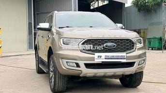 Ford Everest 2021 4x2 2.0 Titanium - 84000 km