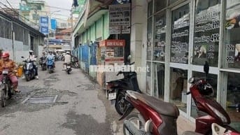 MẶT BẰNG KINH DOANH NHỎ - NGÃ 5 VĨNH LỘC