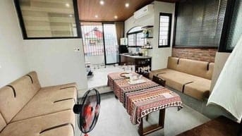 Căn Hộ Penthouse phố Kim Mã, 80m 2PN 2WC Full Nội Thất Xịn