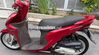 Honda Vision 2016 Đỏ