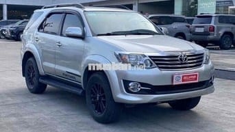 Toyota Fortuner 2016 2.7V 4x2 - 118000 km