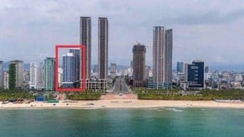 Căn hộ Times Square Đà Nẵng mặt tiền biển Mỹ Khê