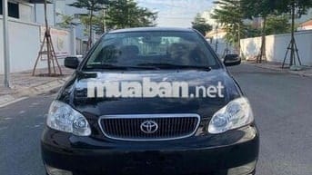 Toyota Corolla Altis 2003 - 6000 km