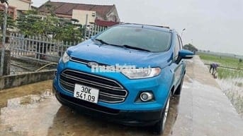 Ford EcoSport 2016 Xanh Tự động