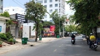 Bán Đất Huy Hoàng, Thạnh Mỹ Lợi, HCM. Góc 2MT 7,75m x 20m = 142,5m,