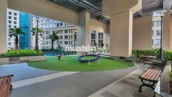 Cho thuê văn phòng 55m² tại Saigon Royal, Quận 4 – Giá 17 triệu/tháng