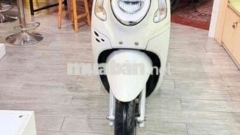 Honda Scoopy 2024 Trắng