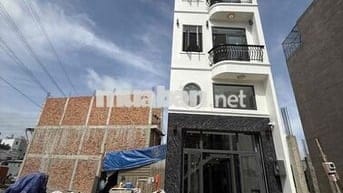 Chính chủ bán nhà phố 5 tầng , hẻm xe tải, Kinh Dương Vương  giáp Q6