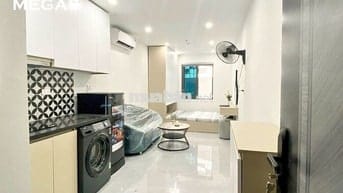 CHO THUÊ CĂN HỘ STUDIO FULL ĐỒ NGAY NGÃ TƯ LÊ ĐỨC THỌ