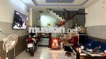 Nhà 1 trệt + 1 lầu tại Lái Thiêu (Thuận An), 80 m² SHR giá 1,170 tỷ