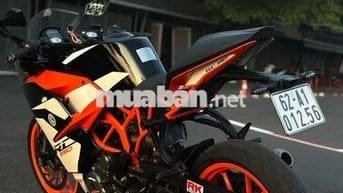 KTM RC390 2021 Cam Đen Trắng 35000 km