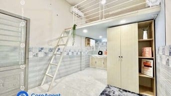 DUPLEX MỚI XÂY GÁC CAO NGAY ĐẶNG VĂN BI - TRƯỜNG THỌ
