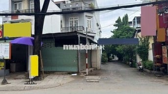 Góc 2 Mặt Tiền Lê Văn Thọ Gần Công Viên Làng Hoa Giá Chỉ 25 Triệu.