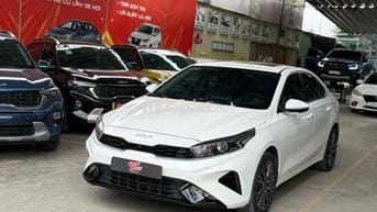 Kia K3 2022 1.6 Luxury một chủ - 170 triệu nhận xe