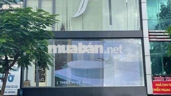 CHO THUÊ SHOWROOM MẶT TIỀN LÝ THƯỜNG KIỆT  – 800M² – SÂN THƯỢNG – 4 WC