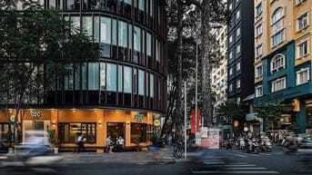 Bán gấp toà nhà khách sạn 4* ngay đường Thi Sách Quận 1,dt 25x20 