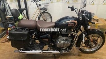 Royal Enfield Classic 350 2022 Xanh đen 10057 km