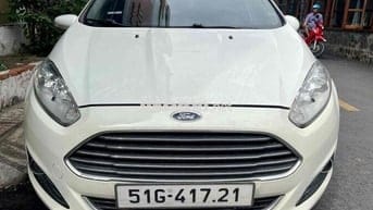 Ford Fiesta 2015 - 62000 km