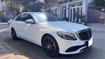 Toyota Hà Đông bán Mercedes C300 AMG 2019 - 3,5vkm