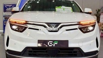 Vinfast VF8 Eco 2022 Trắng Siêu Lướt
