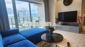Cho Thuê Căn Hộ View Biển Nha Trang Center Full Nội Thất