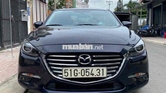 Mazda 3 2018 2.0 SD FL 46.000 km 1 Chủ BSSG