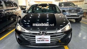 Hyundai Elantra 2022 1.6 AT Đen 36.000km